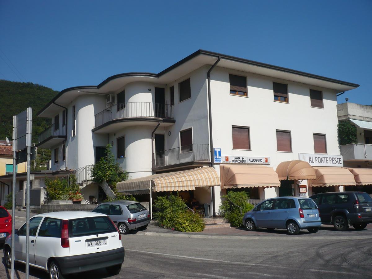 Alloggio Al Ponte Castelgomberto Exterior foto