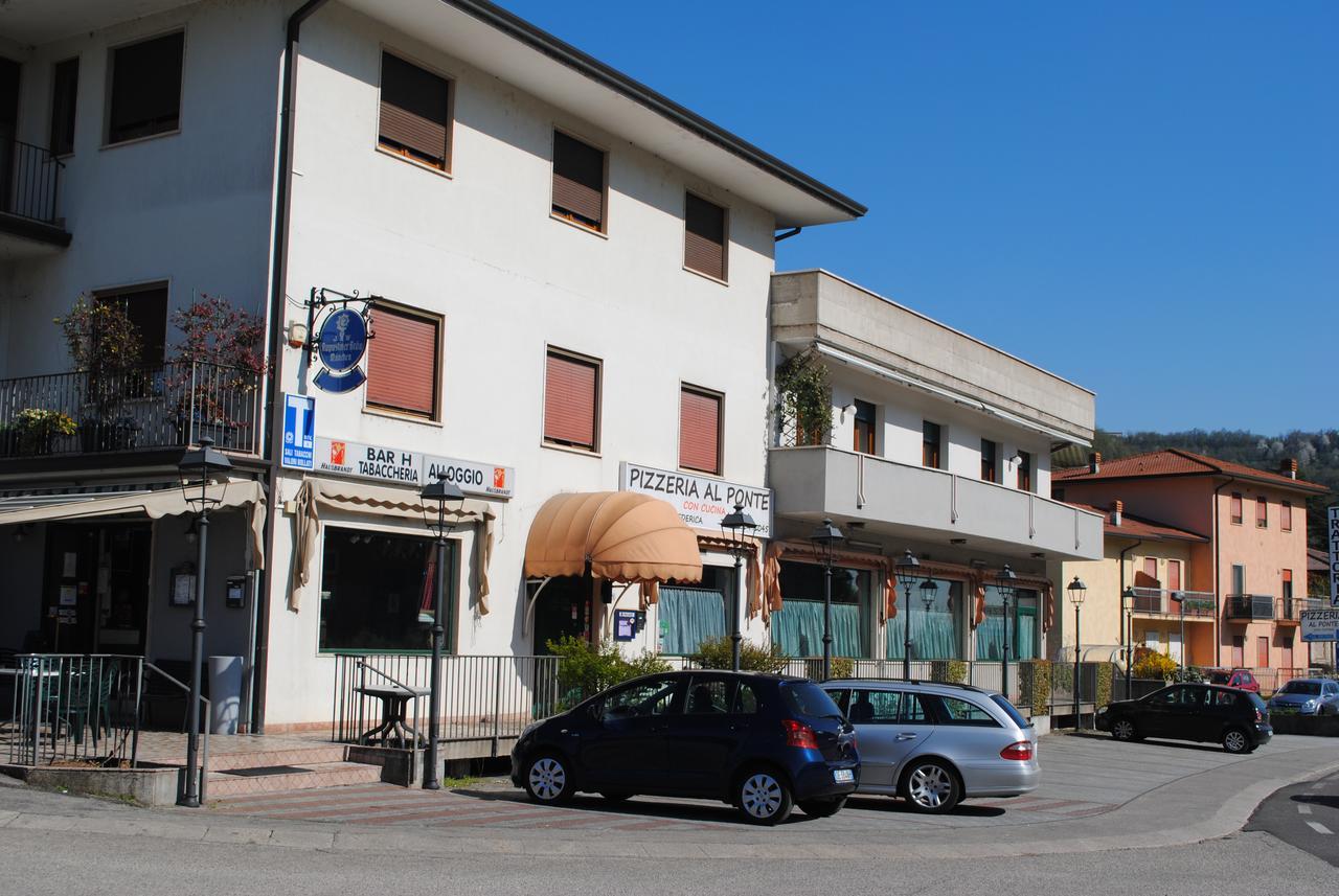 Alloggio Al Ponte Castelgomberto Exterior foto